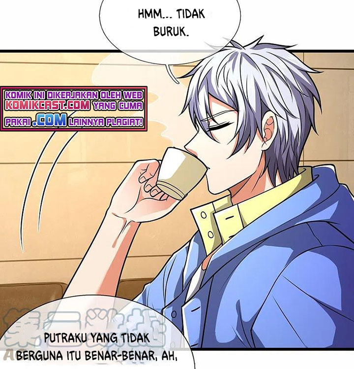 City of Heaven TimeStamp (Urban Rebellion) Chapter 236 Gambar 8